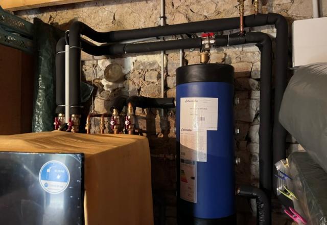 Calvados : Installation d'une pompe à chaleur 