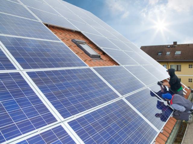 Les avantages des panneaux solaires photovoltaïque a flers, Condé En Normandie.
