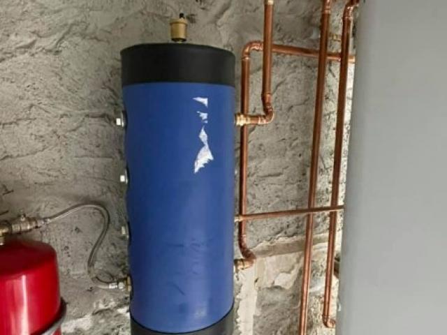 Installation pompe à chaleur Daikin Altherma Quintessence de 18kw