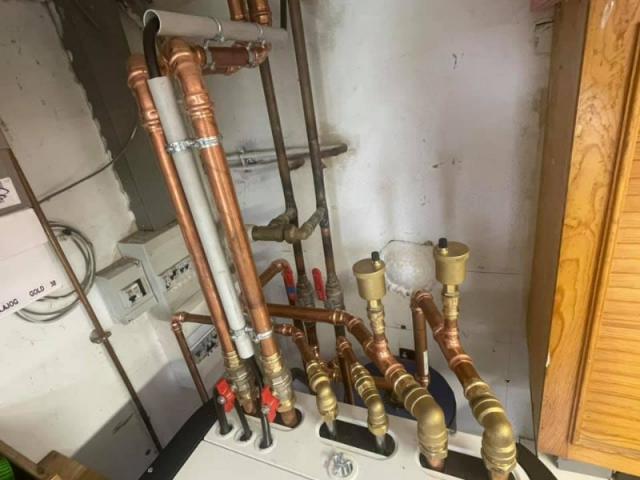 Mise en service d’une pompe à chaleur Daikin Altherma Quintessence - Orne