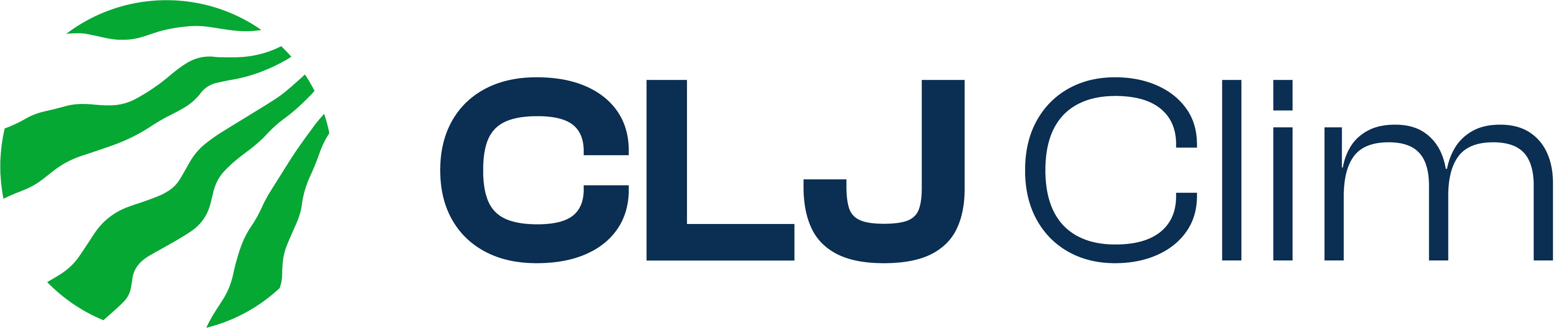 Logo Clj Clim rénovation énergétique Flers